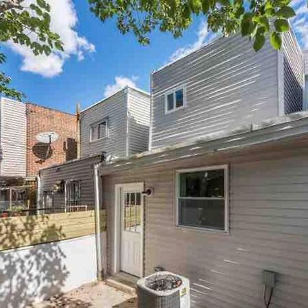 Brand New Home In South Philly!!! Филаделфия Екстериор снимка