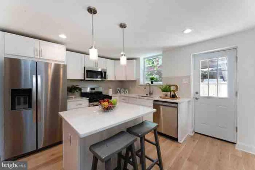 Brand New Home In South Philly!!! Филаделфия Екстериор снимка