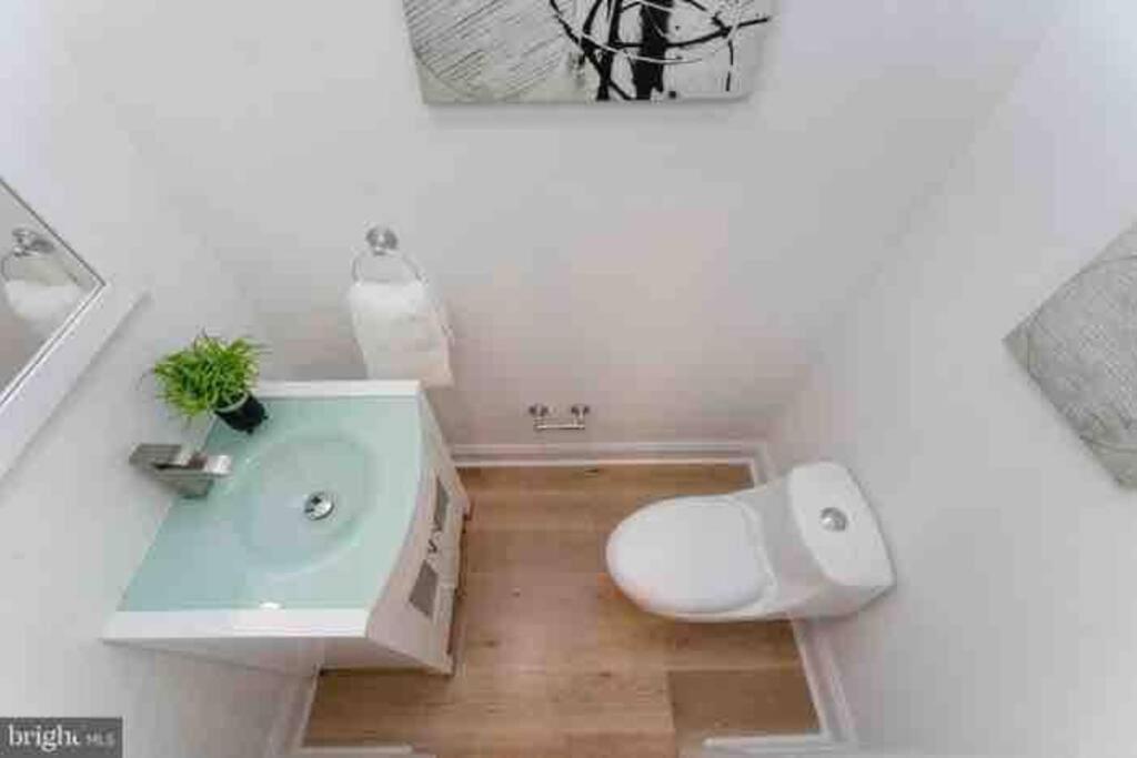 Brand New Home In South Philly!!! Филаделфия Екстериор снимка