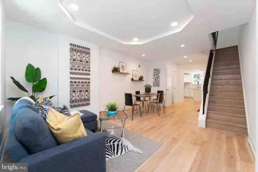 Brand New Home In South Philly!!! Филаделфия Екстериор снимка