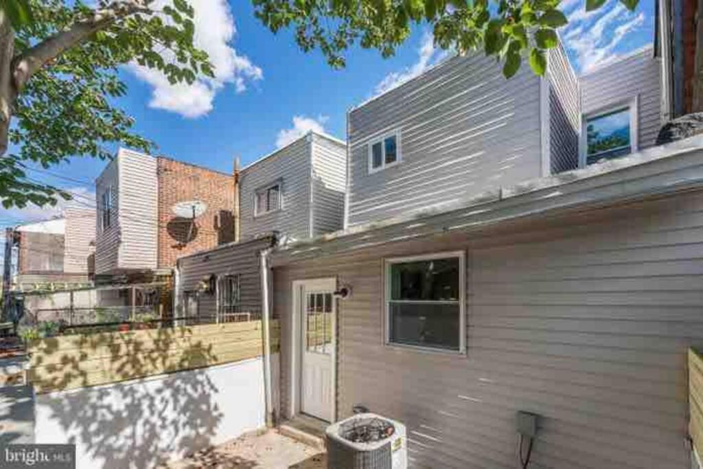 Brand New Home In South Philly!!! Филаделфия Екстериор снимка