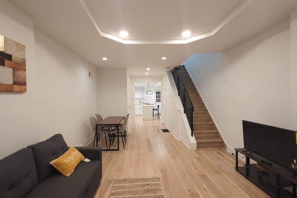 Brand New Home In South Philly!!! Филаделфия Екстериор снимка