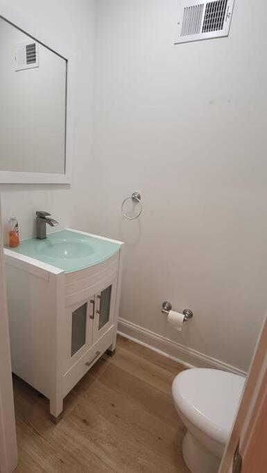 Brand New Home In South Philly!!! Филаделфия Екстериор снимка