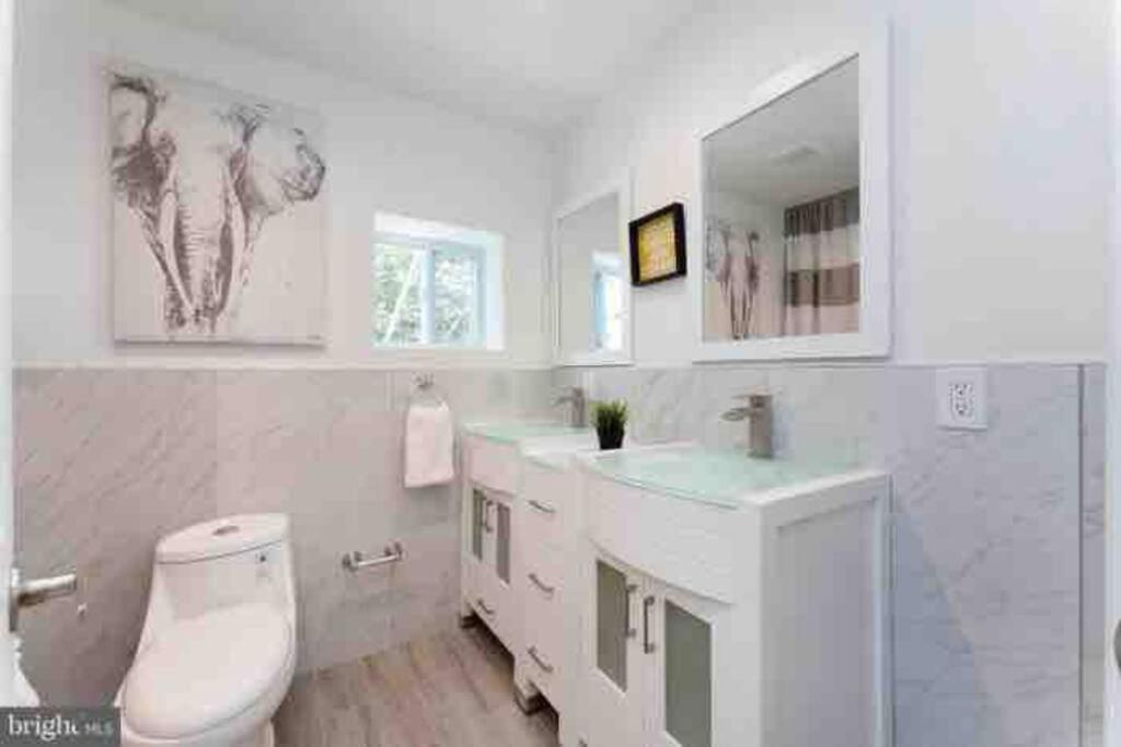 Brand New Home In South Philly!!! Филаделфия Екстериор снимка
