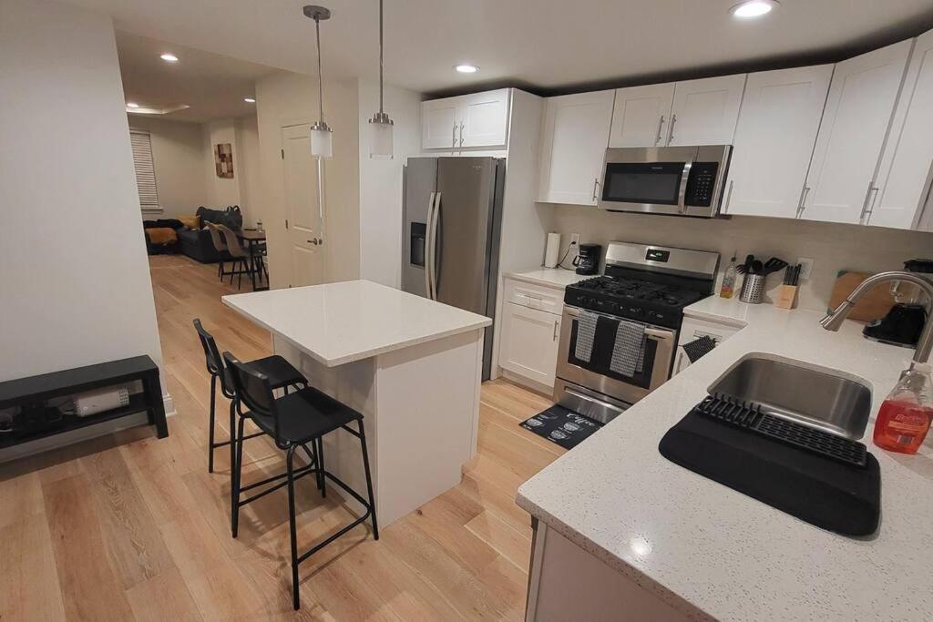 Brand New Home In South Philly!!! Филаделфия Екстериор снимка