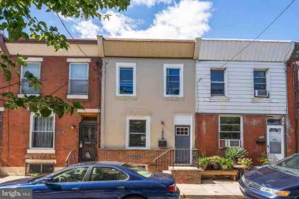 Brand New Home In South Philly!!! Филаделфия Екстериор снимка